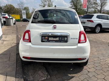Fahrzeugabbildung Fiat 500 Lim Mild Hybrid Navi DAB Klimaaut. Temp uvm.