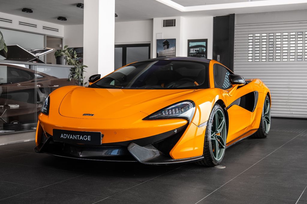 McLaren 570S