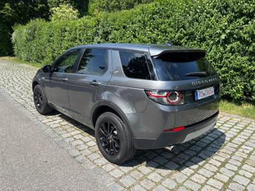 Land-Rover Discovery - 4