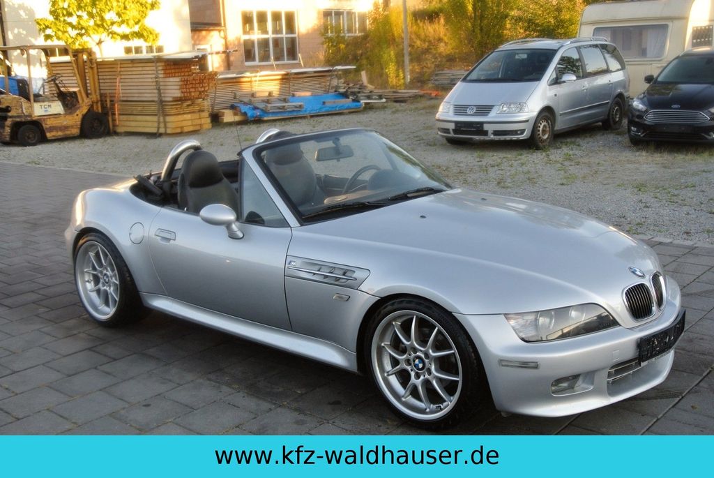 BMW Z3 2000