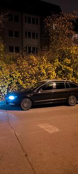 Skoda Superb  DSG 4x4 Standhz Tüv5/27 L & K VR6 - Skoda Superb von privat