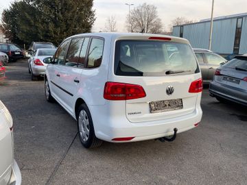 Volkswagen Touran - 6