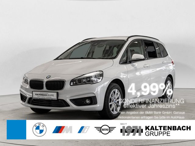 BMW 218 Gran Tourer Advantage HUD LED NAVI SHZ PDC