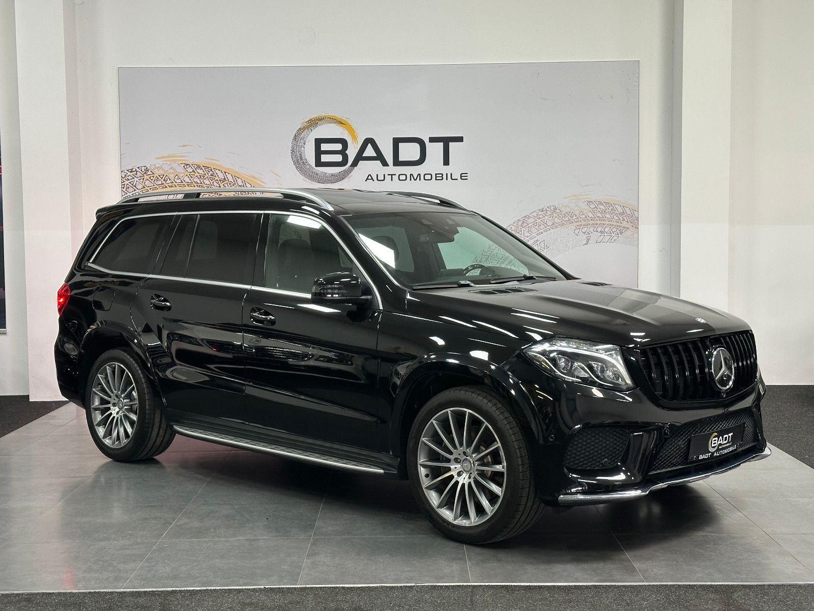 MERCEDES-BENZ GLS 500 4Matic *DTR*PANO*AMG LINE*360°*H&amp;K*