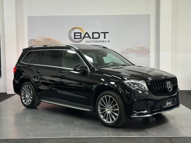 MERCEDES-BENZ GLS 500