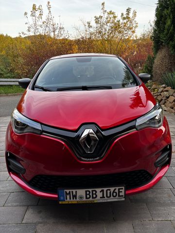 Renault ZOE Life R110/Z.E. 50 Batteriemiete Life