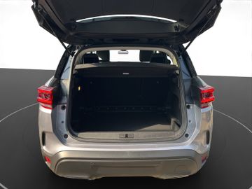 Citroën C5 Aircross Max Mild Hybrid 136 Navi+RFK+LM+LED