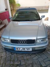 Audi 80 Cabrio  - Audi 80 aus 1997