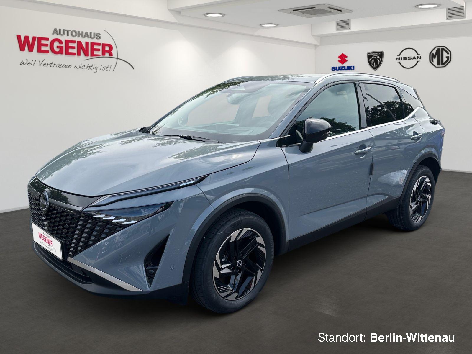 Nissan Qashqai N-Connecta 1.5 e-POWER Winter HeadUp 360