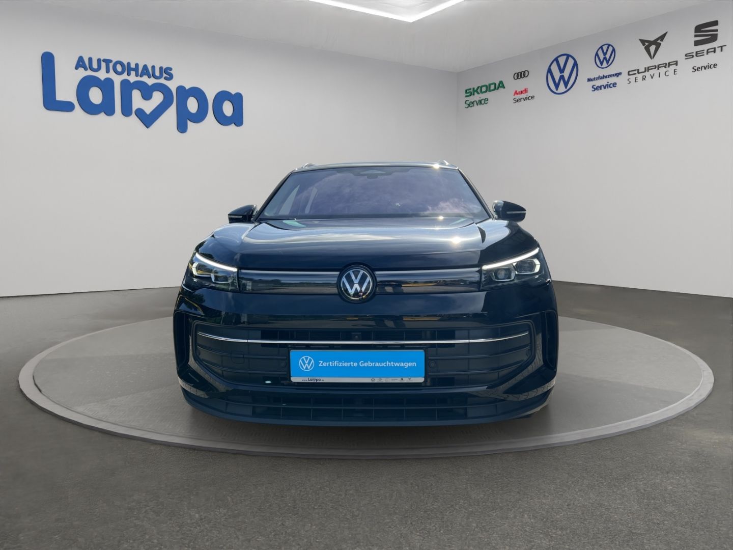 Volkswagen Tiguan Energy 1.5 TSI eHybrid DSG AHK IQ.Light foto 2