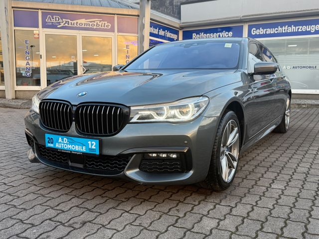 BMW 740 L i xD M-Paket H&K 4xMassage Softclose 360*