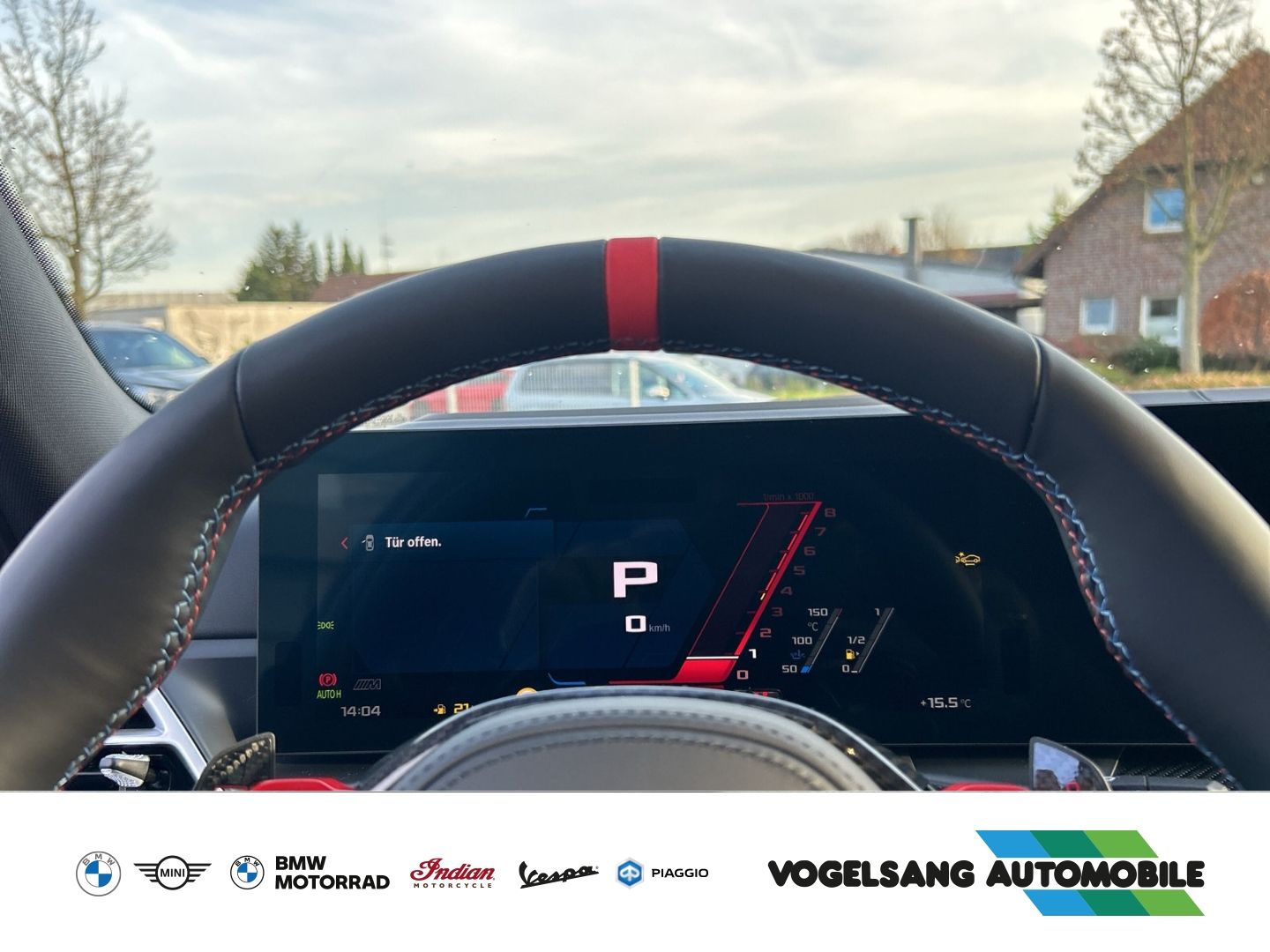 Fahrzeugabbildung BMW M3 Touring Competition M xDrive Park-Assistent