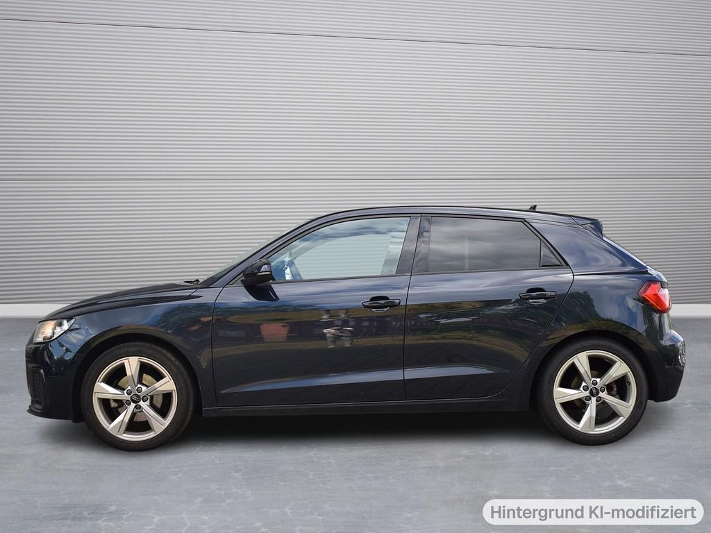 Audi A1 Sportback 35 TFSI S-tr. *Advanced*PDC*Sitzhzg