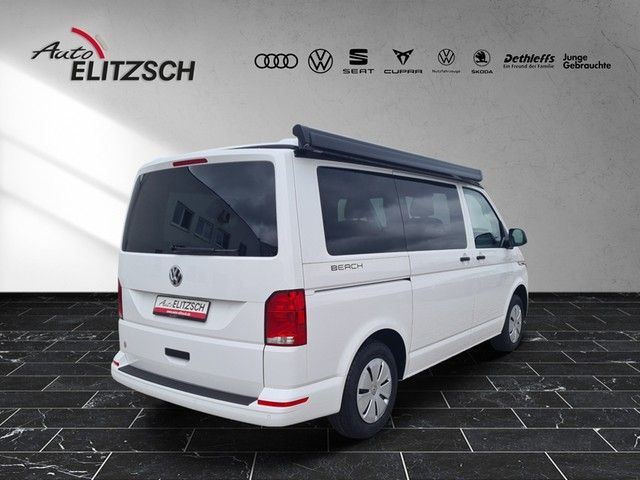 Fahrzeugabbildung Volkswagen T6 California T6.1 TDI Beach Camper STANDH. NAVI