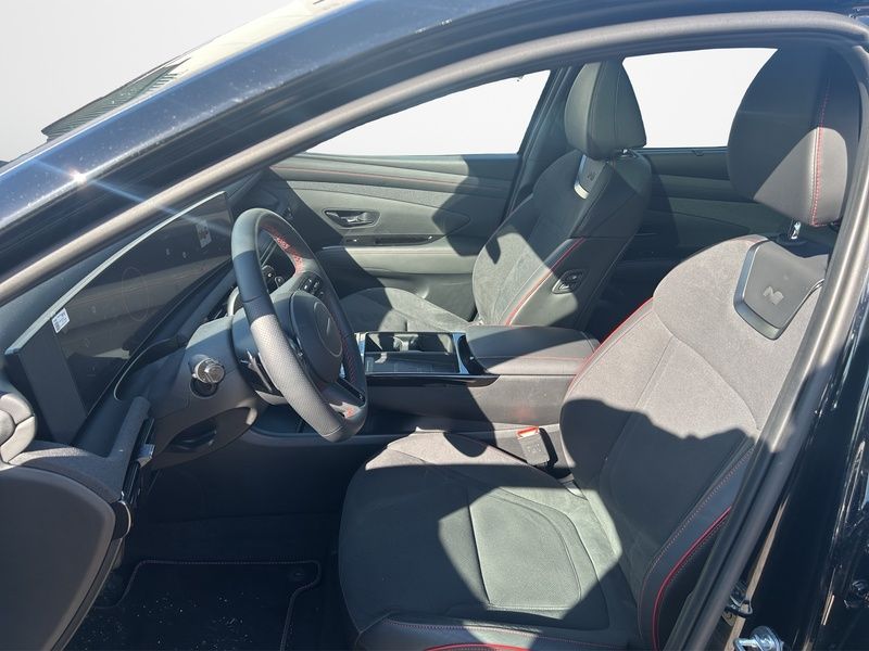 Fahrzeugabbildung Hyundai TUCSON FL N Line X Panoramadach