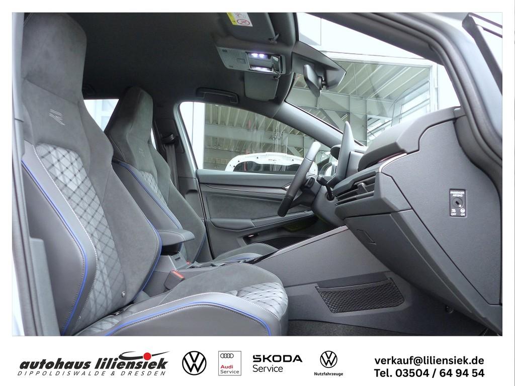 Volkswagen Golf 8 1.5 eTSI DSG R-Line ACC/LED/RFK, миниатюра 19