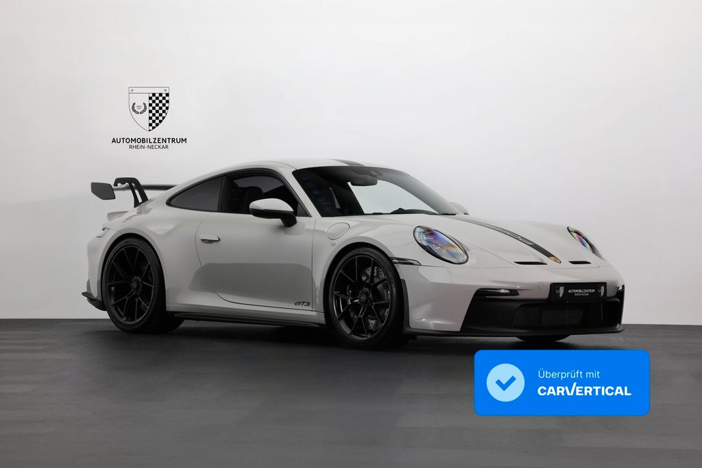 Porsche 992