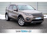 Land Rover Discovery Sport HSE 2.0 TD4 PANO*XENON*LEDER*KAM - Land Rover Gebrauchtwagen in Hamburg