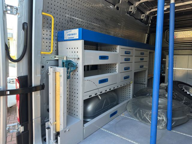 Crafter 35 2.0 TDI Trendline L2H2 FWD KLIMA PDC