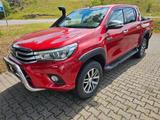 Toyota Hilux Double Cab  4x4 Aut Xenon Kamera Keyless - gebrauchte Toyota Hilux aus dem Jahr 2018