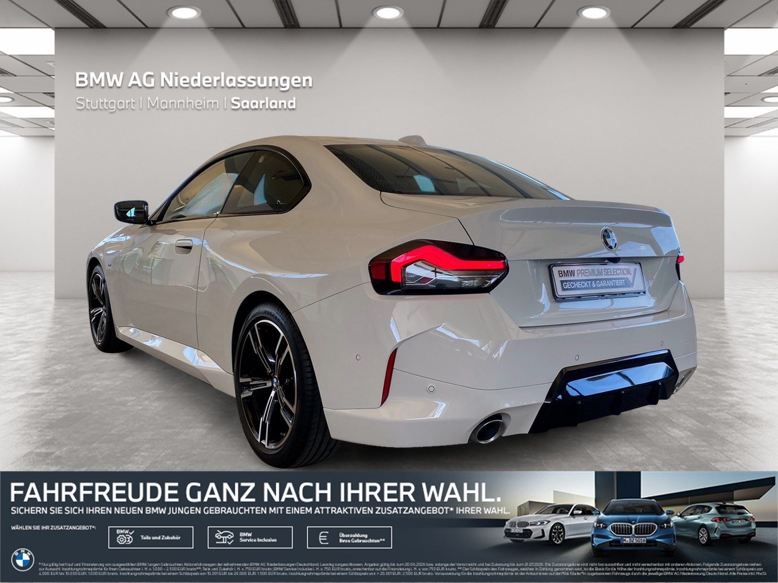 BMW 218 - Bild 3