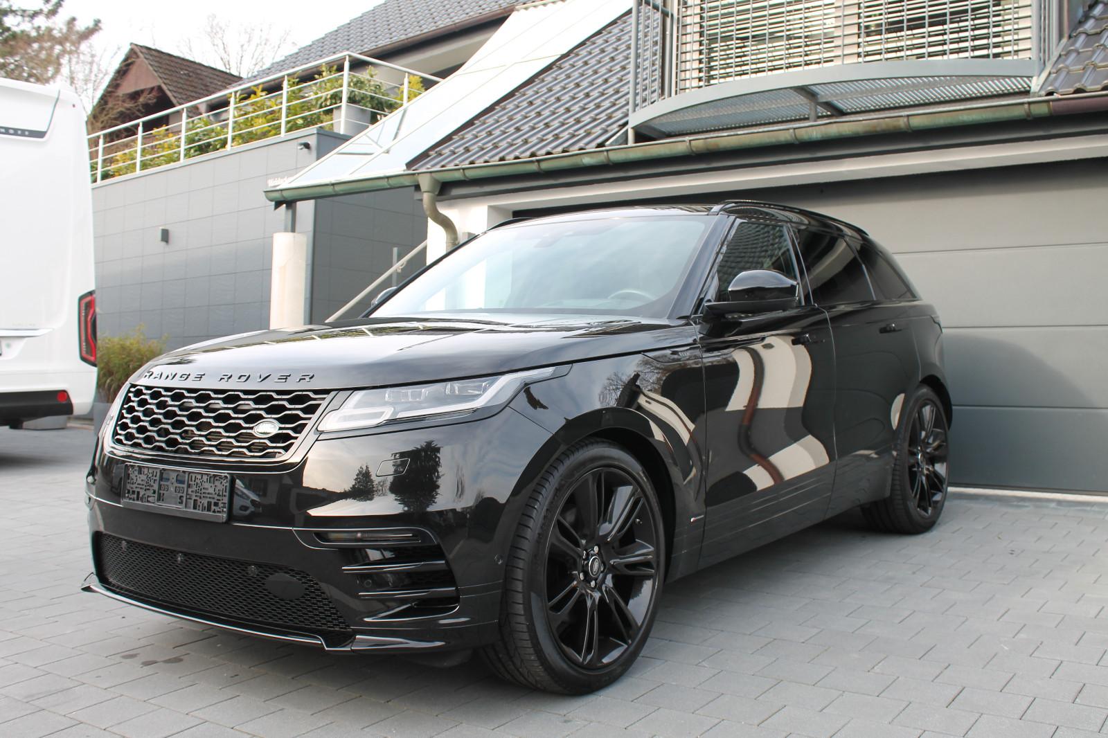 Land Rover Range Rover Velar R-Dynamic HSE AHK VOLL MWST