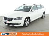 Skoda Superb 2.0 TDI Ambition Aut.*NAVI*XENON*TEMPO* - Skoda Gebrauchtwagen in Nürnberg