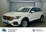 Volkswagen Touareg V6 3.0TDI 4mot. AHK/ACC/LED/Leder - Volkswagen Touareg aus 2022