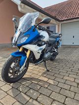 BMW Top gepflegte R 1200 RS - GEBRAUCHT AUGSBURG