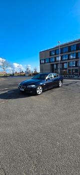 BMW 523i - Top gepflegt  - blaue BMW 523