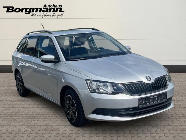 Skoda Fabia Combi Active 1,2 Bluetooth - PDC - Bordcom