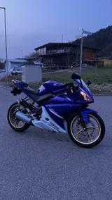 Yamaha Yzfr 125 Re06 - YAMAHA SPORTLER YZF R 125