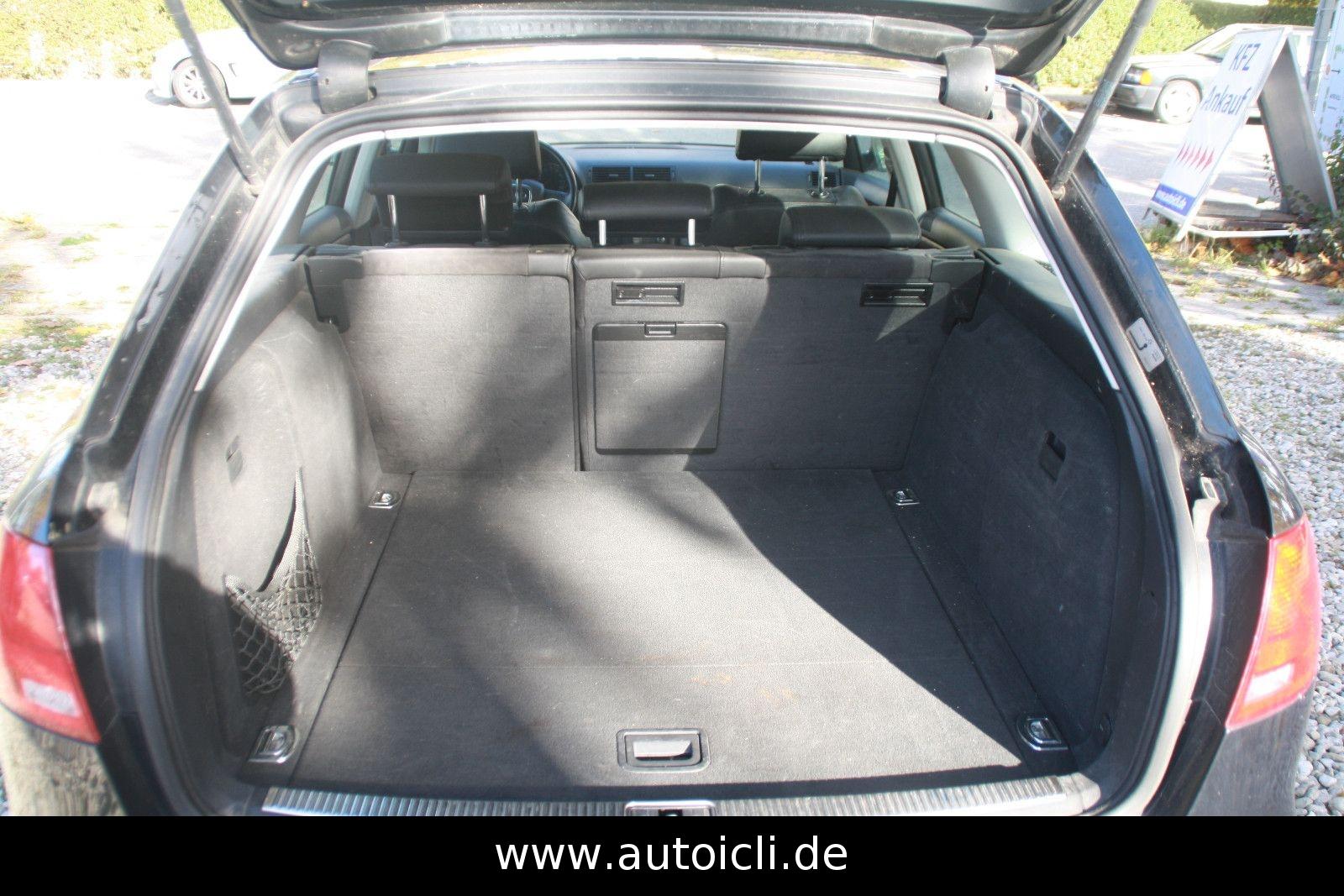 Audi A4 2006 — photo 7