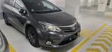 Toyota Avensis T27 FL - Toyota Avensis: Kombi, T27