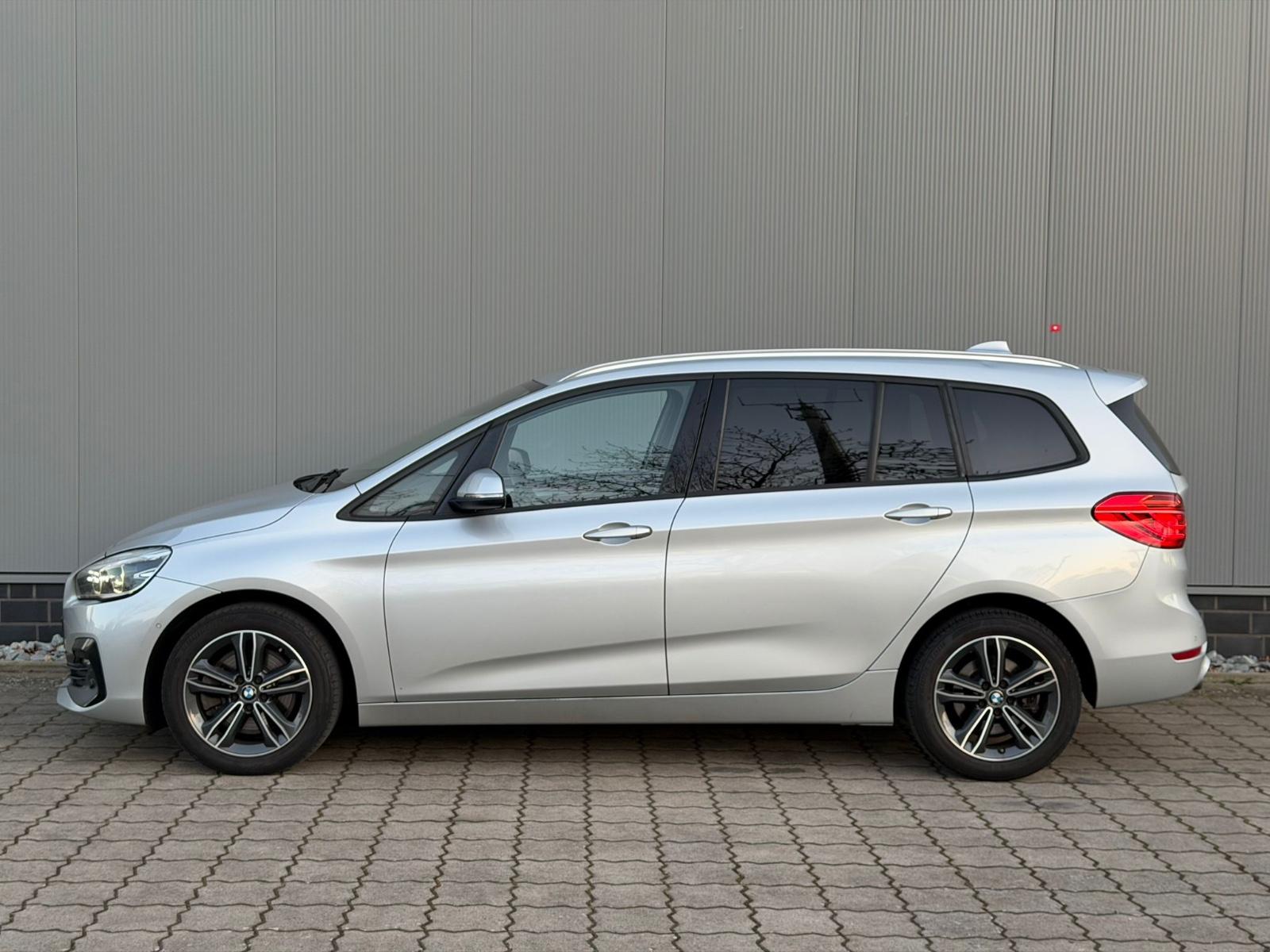 BMW 220 xD Gran Tourer*Sport*ACC*AHK*LED*RFK*Head