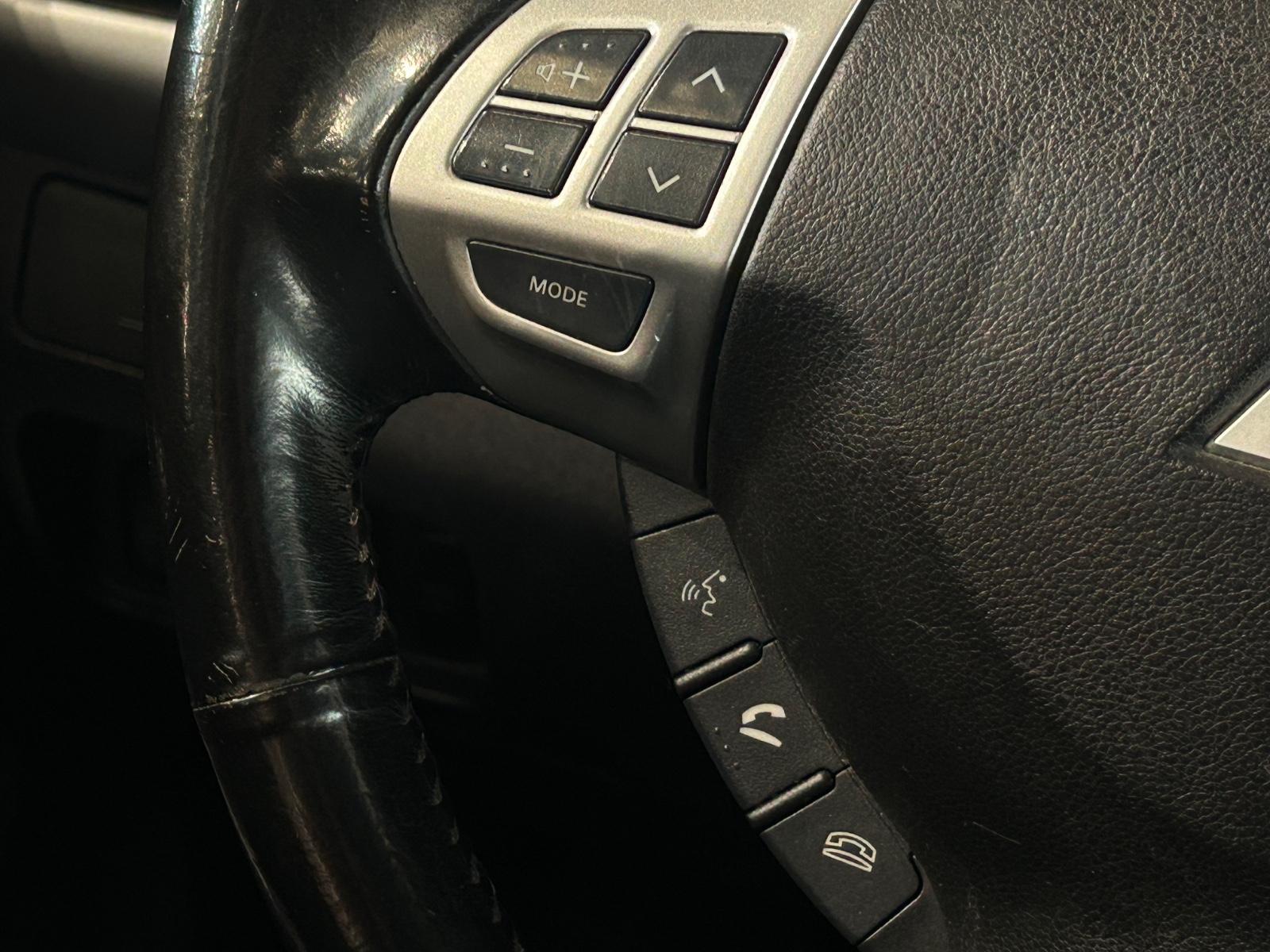 Mitsubishi Outlander XTRA 2WD*AHK*Tüv bis 07-2028*