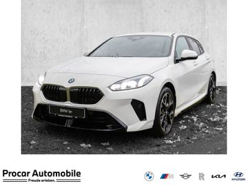 BMW Leasingangebot: BMW 118d MSport H/K HiFi DAB LED RFK 18"