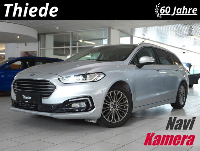 Ford Mondeo Turnier 2.0D TITANIUM NAVI/LED/KAMERA/AHK