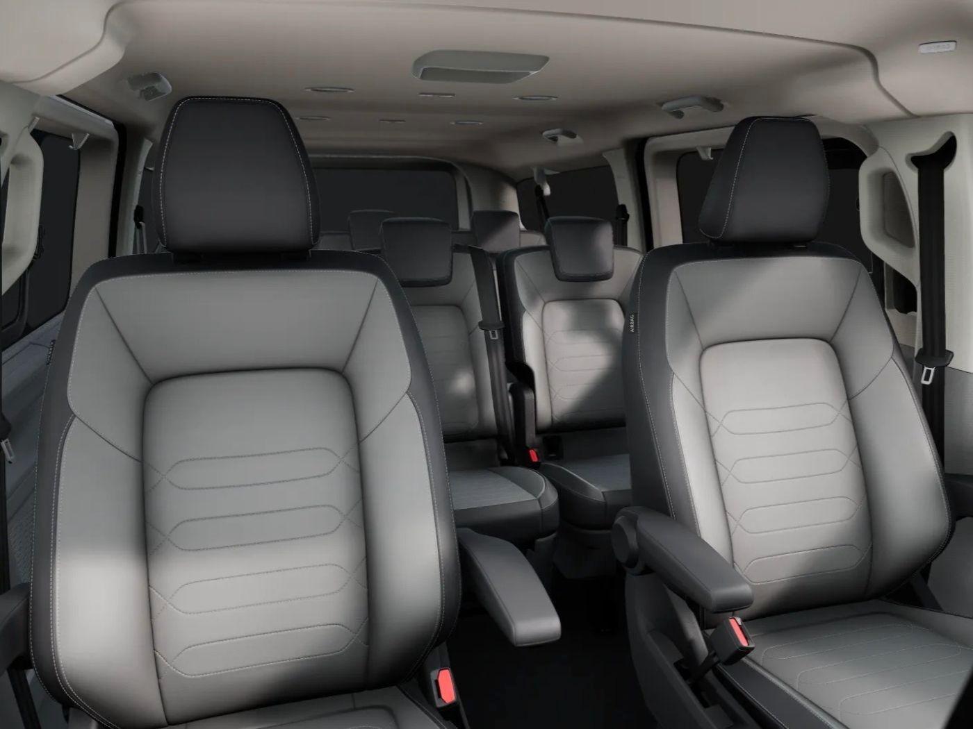 Volkswagen T7 Caravelle - Bild 13