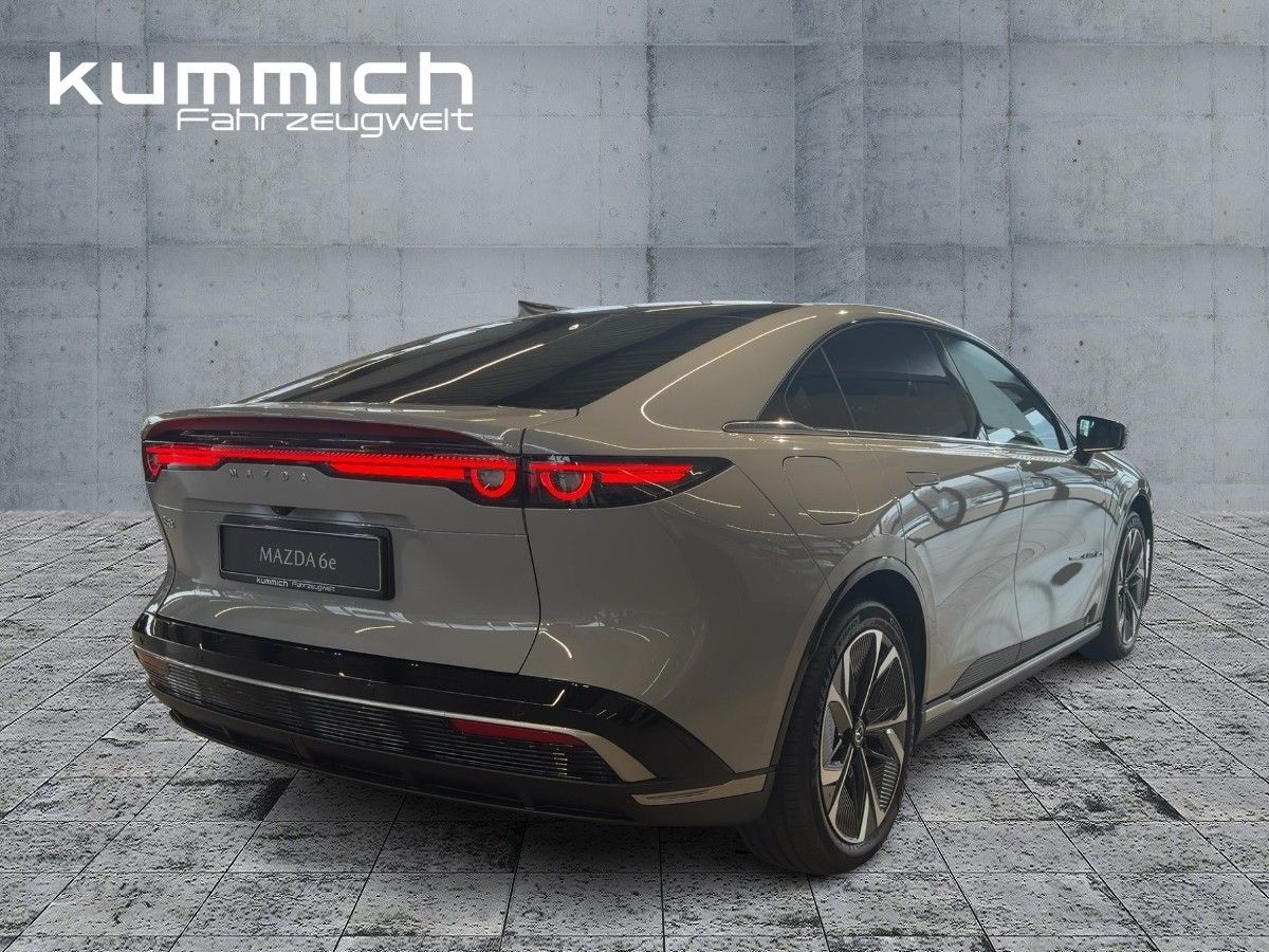 Mazda 6e - Bild 4