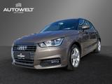 Audi A1 1.0 TFSI ultra MMI PDC Bluetooth Allwetter - : Teilleder, mit Klimaautomatik, Bluetooth