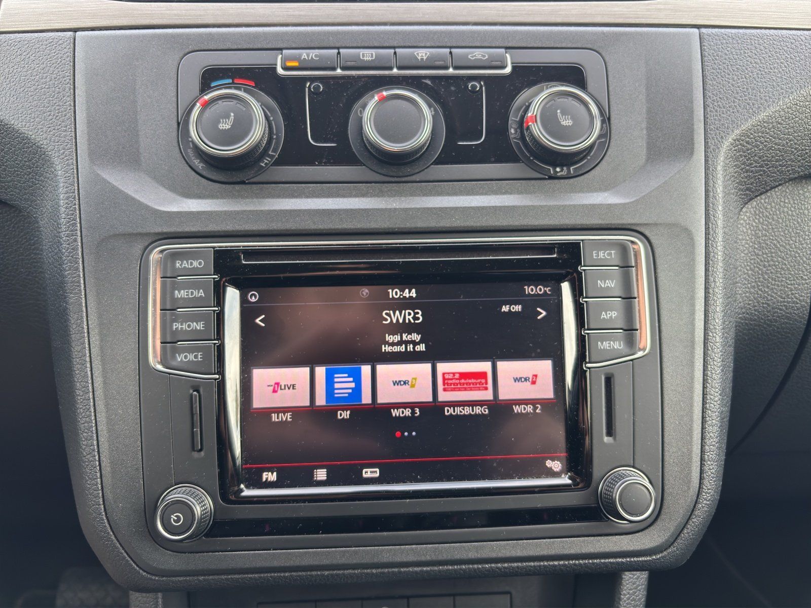 Fahrzeugabbildung Volkswagen Caddy 1.4 TSI Trendline OPF (EURO 6d-TEMP)