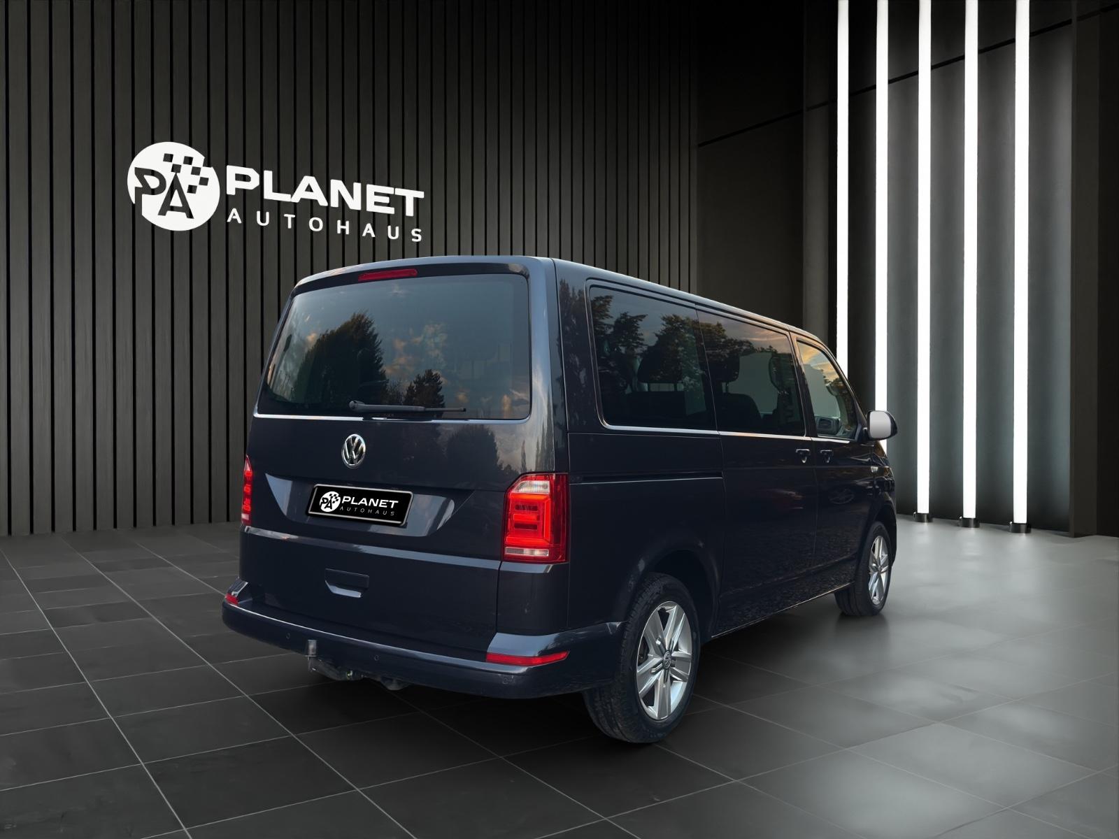 Volkswagen T6 Caravelle*Scheckheft*TÜV NEU*INSPEKTION