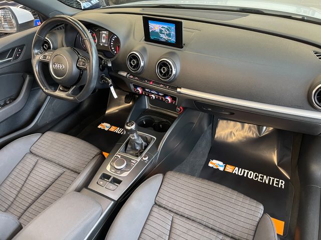 Audi A3 Cabriolet ambition *NAVI*XENON*HIFI*PDC*