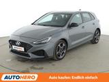 Hyundai 1.0 T-GDI N Line *NAV*LED*TEMP*CAM*PDC*SHZ*ALU* - Hyundai i30 Gebrauchtwagen in Nürnberg