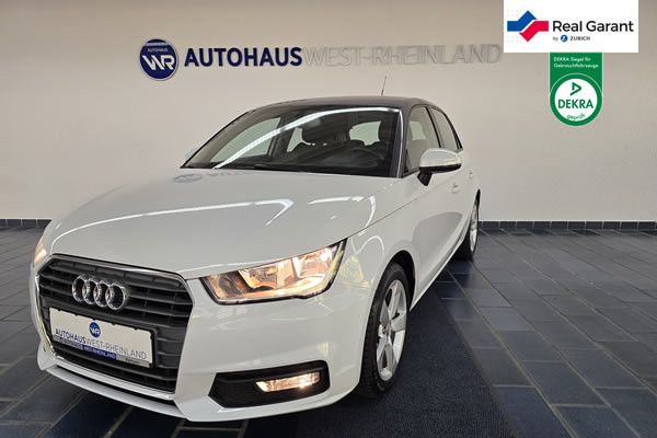 Audi A1 Sportback 1,0Ltr-70kW TFSI*SPORTFAHRW*NAVI*SH