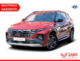 Hyundai Tucson 1.6 N Line Plug-In Hybrid 4WD LED Navi - gebrauchte Hyundai TUCSON aus dem Jahr 2021