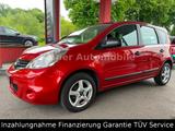 Nissan Note Visia 5-trg. Klima - gebrauchte Nissan Note aus dem Jahr 2009
