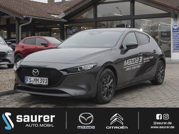 Mazda 3 Homura AlexaHead-UpNavigationLEDKameraDAB