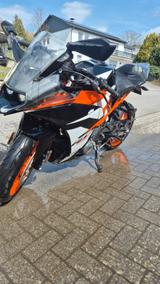 KTM RC 390 - KTM RC